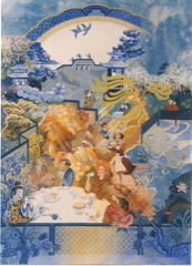 Willow Pattern Tearoom